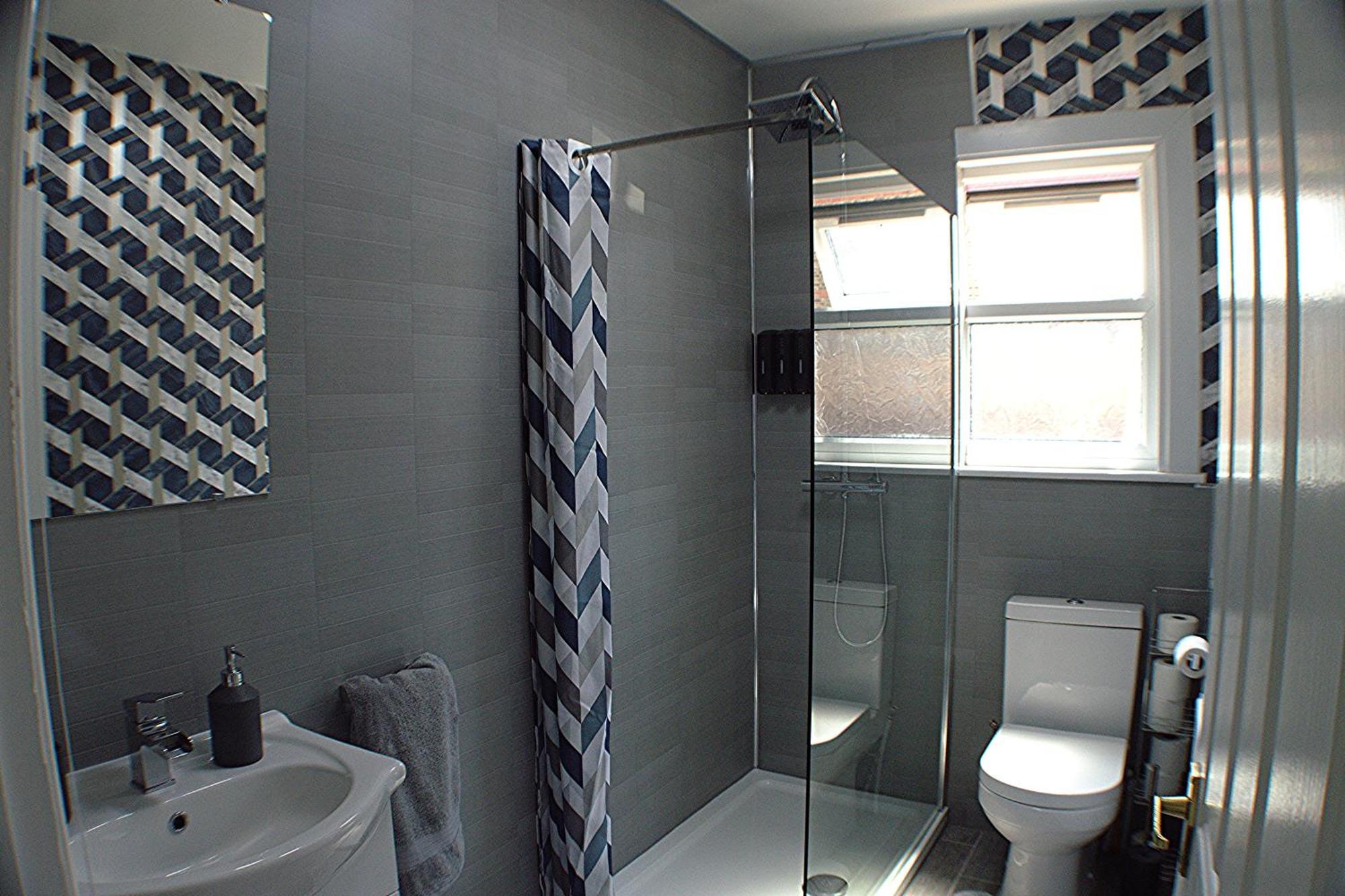 Dreamstay Apartments London Garden Central Tube Olympic 外观 照片